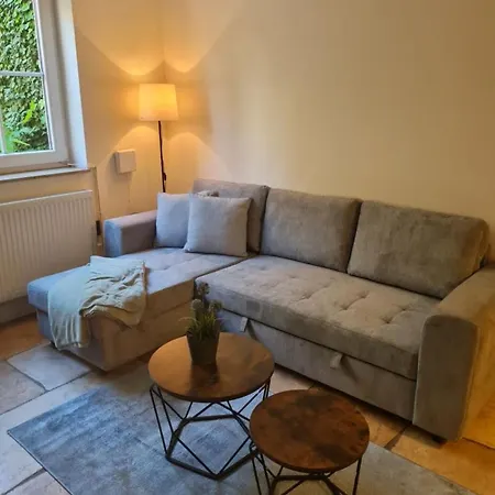 Super Schoene Monteurunterkunft, Handwerkerwohnung, Naehe Hanau Und Frankfurt Apartmán