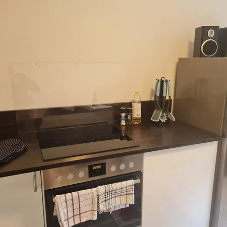 Super Schoene Monteurunterkunft, Handwerkerwohnung, Naehe Hanau Und Frankfurt Apartmán