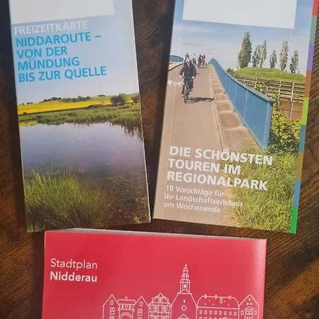 アパート Super Schoene Monteurunterkunft, Handwerkerwohnung, Naehe Hanau Und Frankfurt
