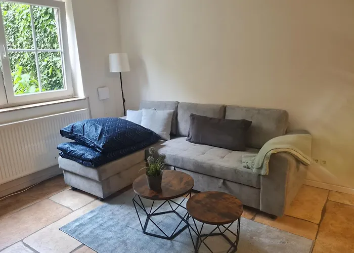 Apartamento Super Schoene Monteurunterkunft, Handwerkerwohnung, Naehe Hanau Und Frankfurt *