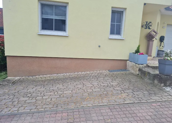 Apartamento Super Schoene Monteurunterkunft, Handwerkerwohnung, Naehe Hanau Und Frankfurt